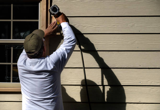 Affordable Siding Repair and Maintenance Services in Mililani Mauka, HI